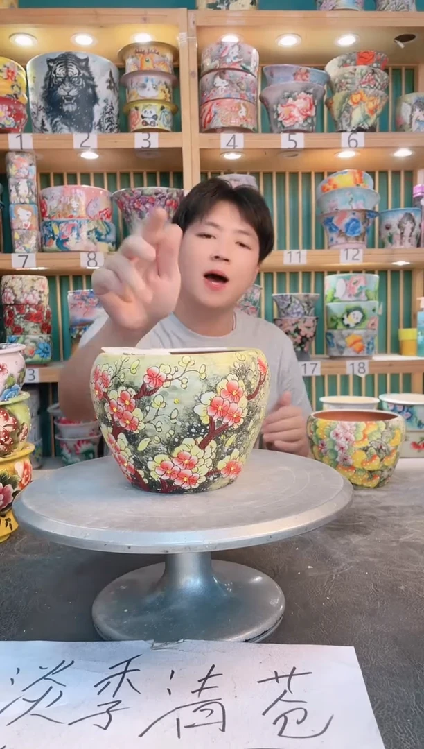 瓷片默认微瑕一物一拍0524-148