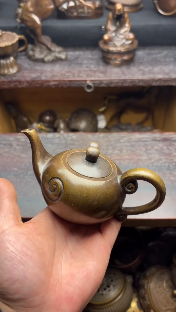 精美铜器专属链接