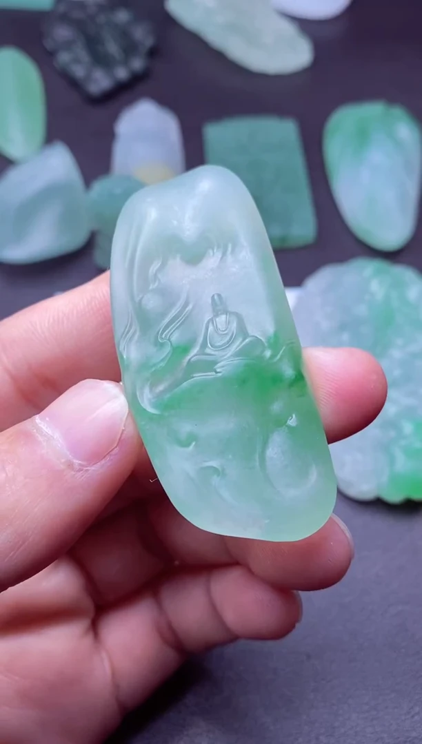 未镶嵌定制翡翠未镶嵌定制翡翠a货翡翠