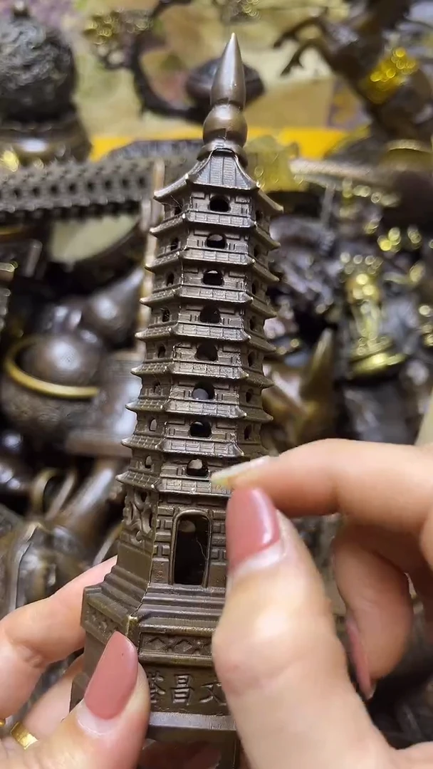 精美铜器 点击下单