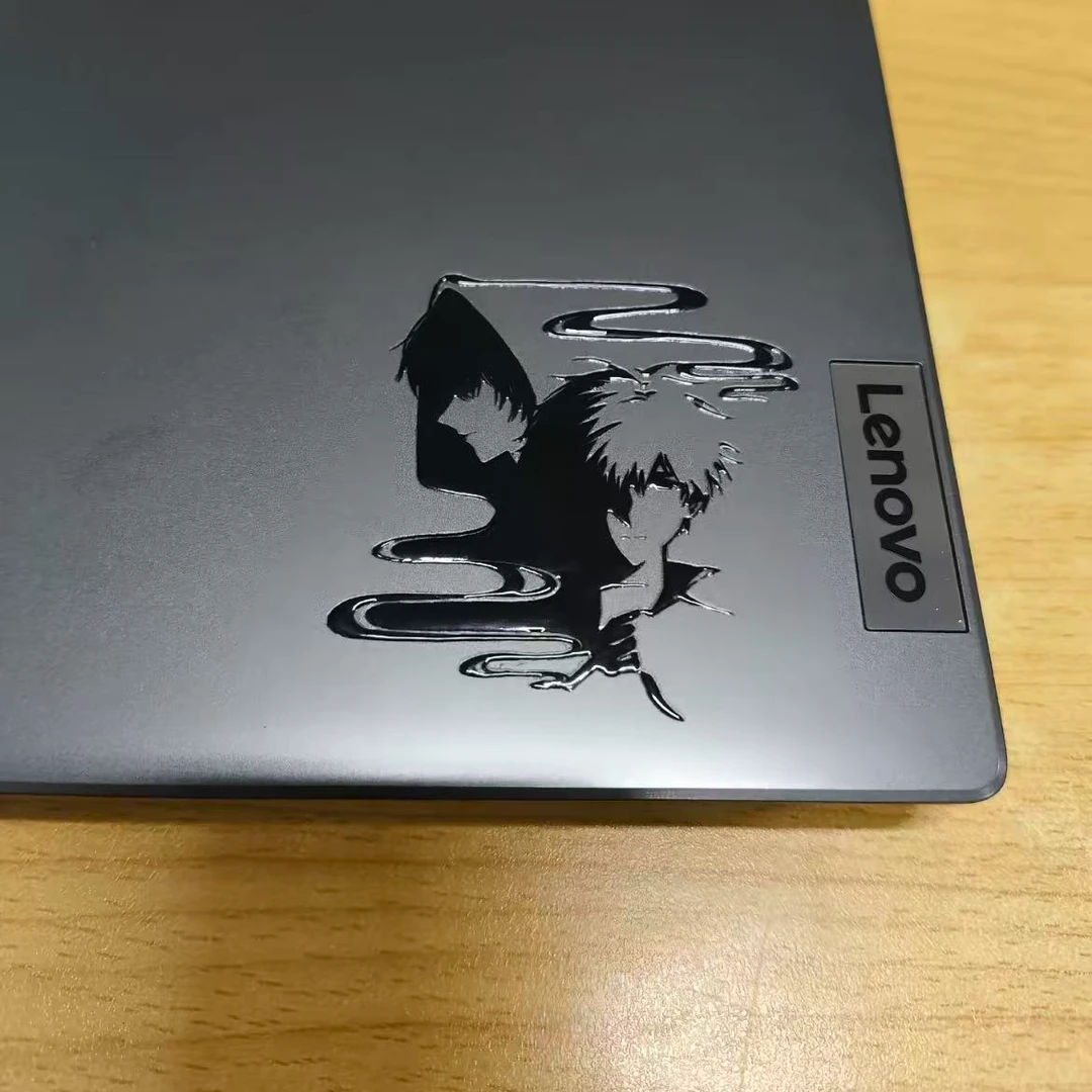 盗墓笔记周边瓶邪转印贴电脑手机汽车贴纸金属贴