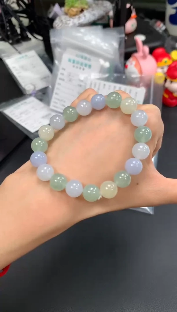 定制翡翠未镶嵌模式推广期48小时鉴赏期