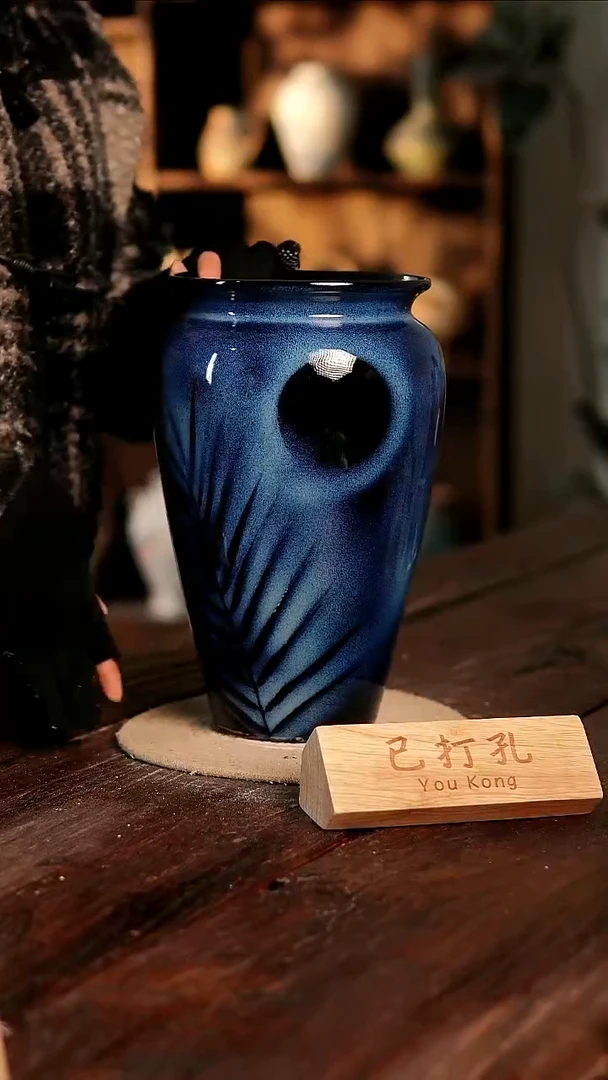 摆件30-72高30口16误差2已打孔