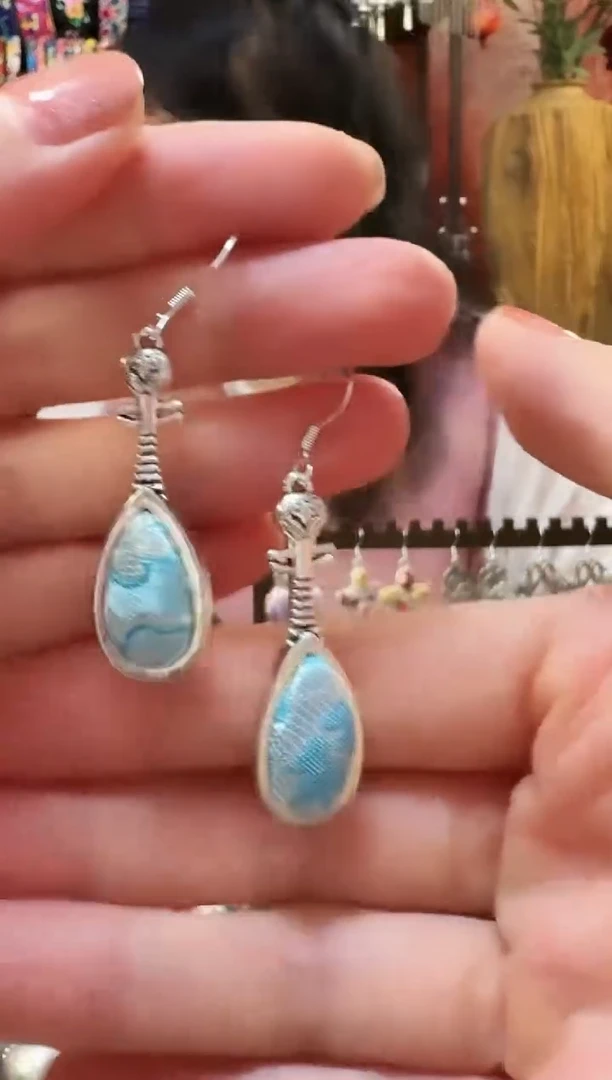 织绣云织谣民族风精美饰品28