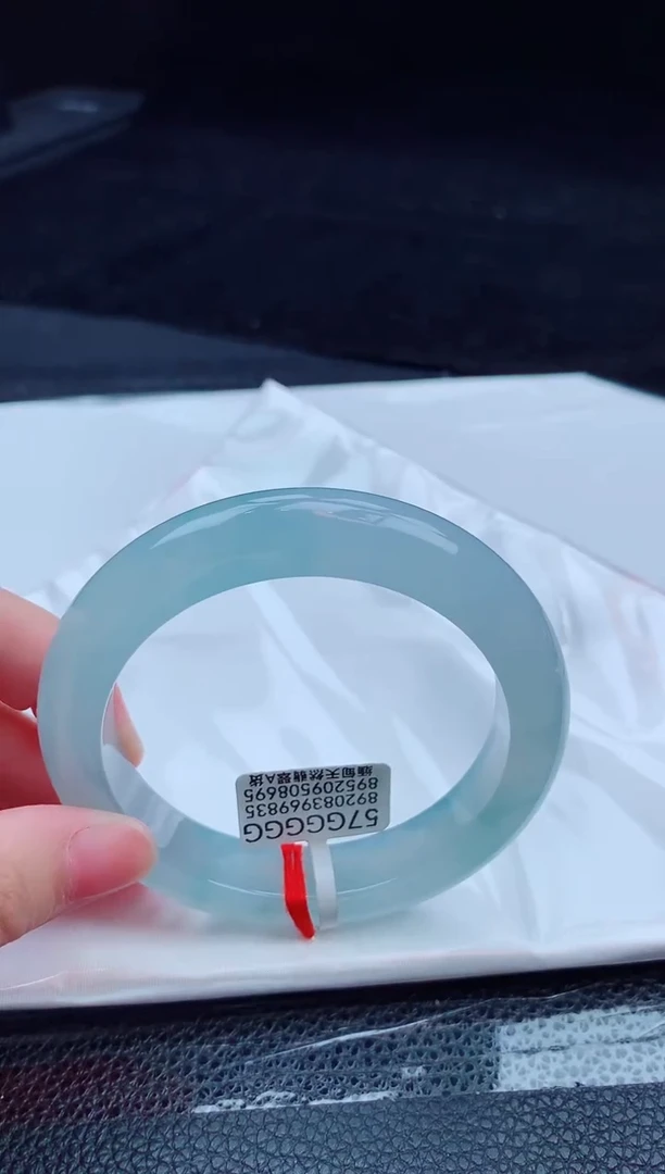 未镶嵌手镯翡翠缅甸天然翡翠A货手镯