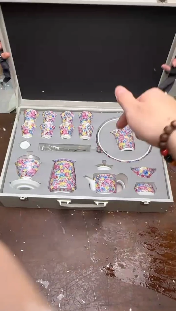 瓷片小浪茶具生活清货商品链接