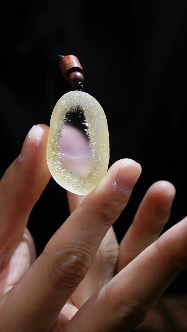 吊坠(赠链)未镶嵌水晶水晶