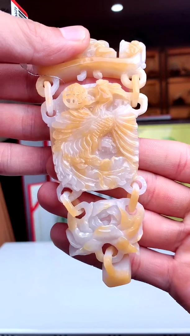 【闪购商品】定制翡翠未镶嵌天然A货翡翠（拍一发一）