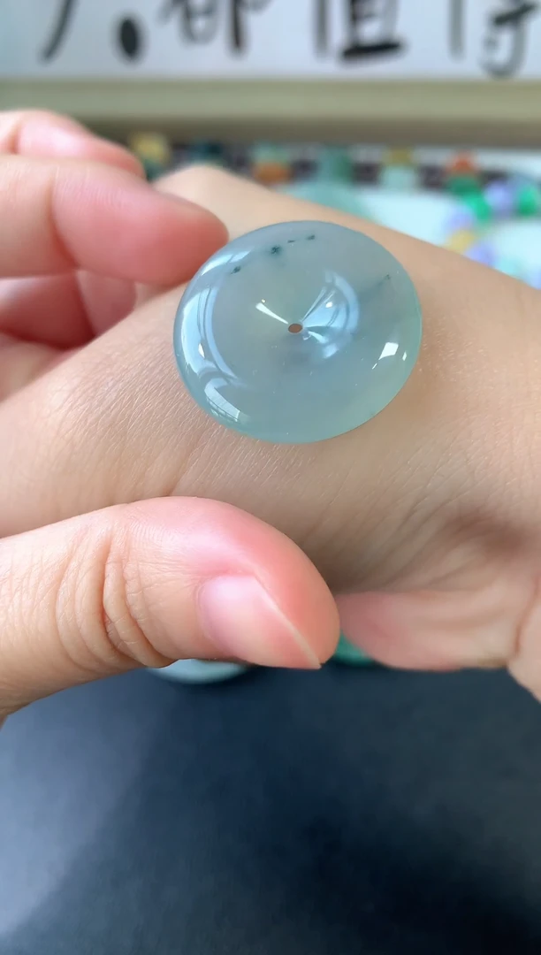 定制翡翠未镶嵌毛货