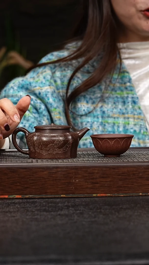 道遠棠陶器ss紫砂壶