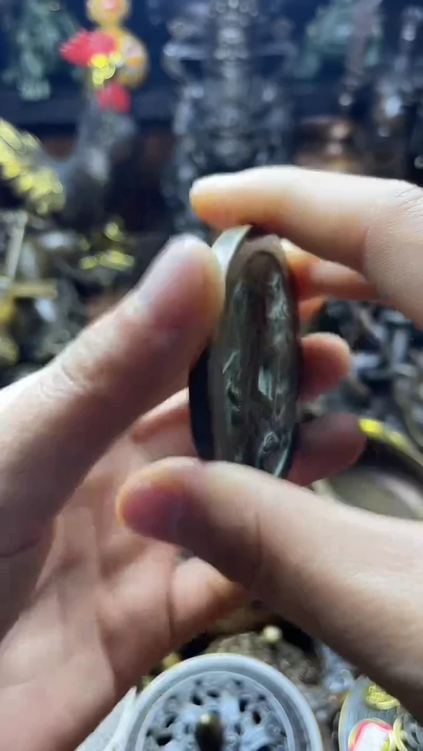 闪购链接，点击下单，有运费险，铜摆件