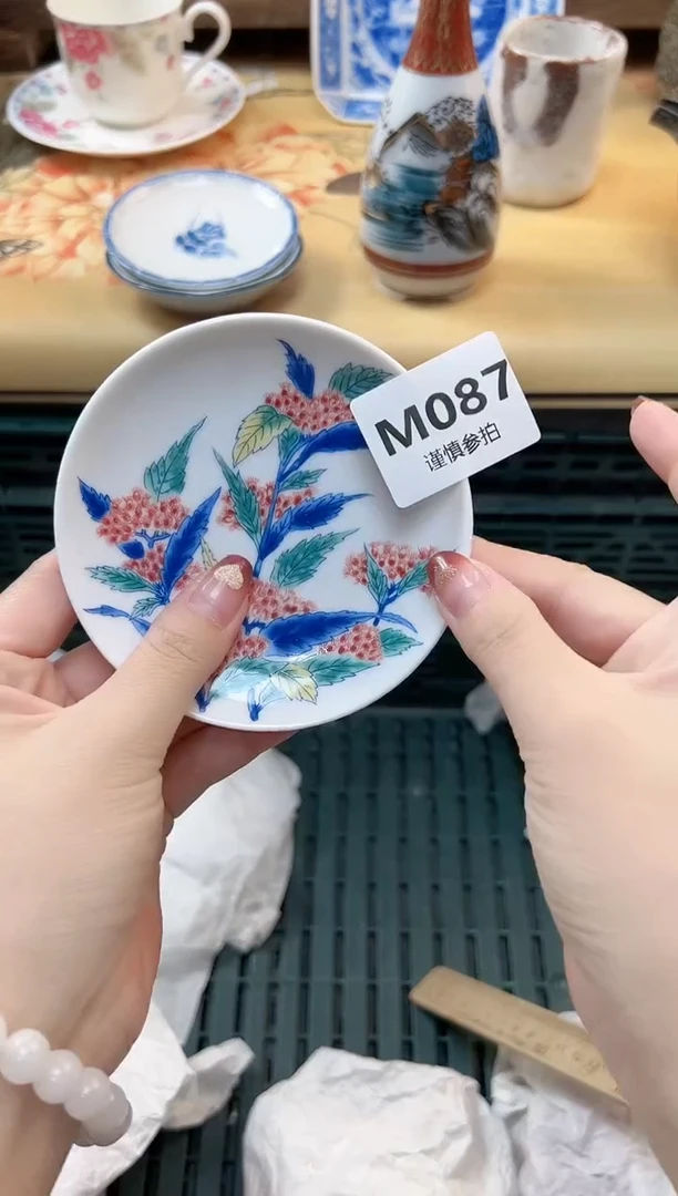 瓷片白*     87