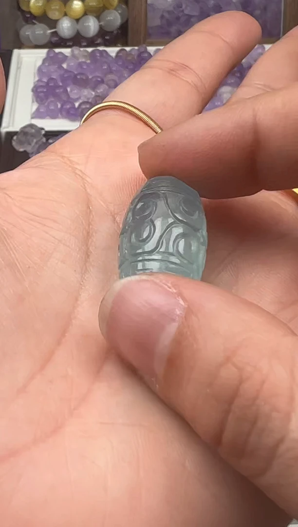 【闪购商品】水晶吊坠(不含链)未镶嵌62a拍二发一/2.25/1个