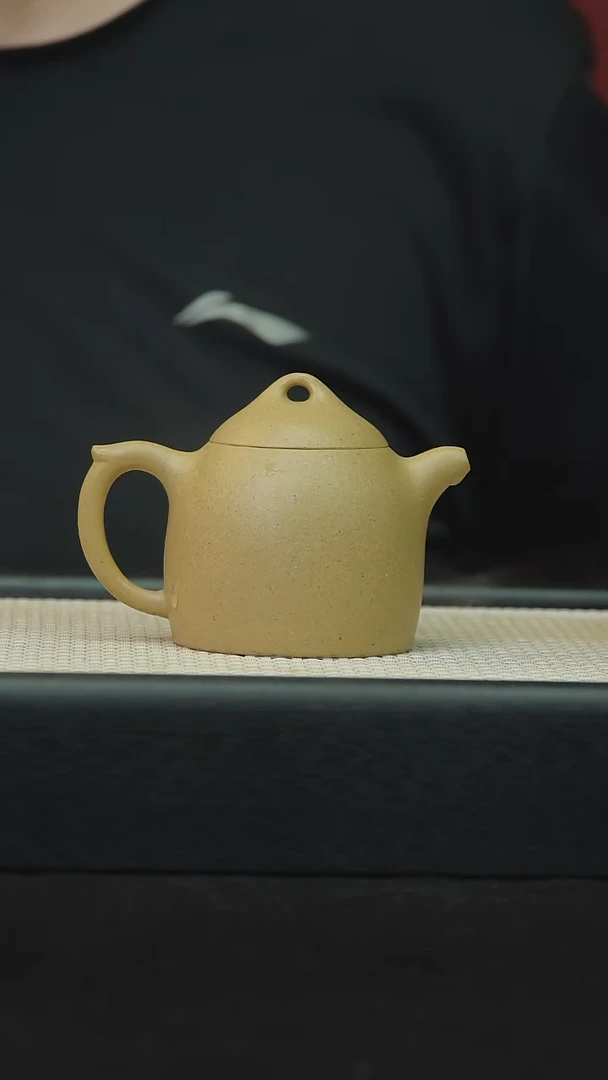 茶壶紫砂留****）宜兴紫砂原矿紫砂