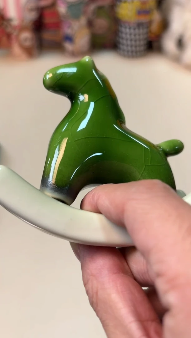 瓷片1058手工无品牌