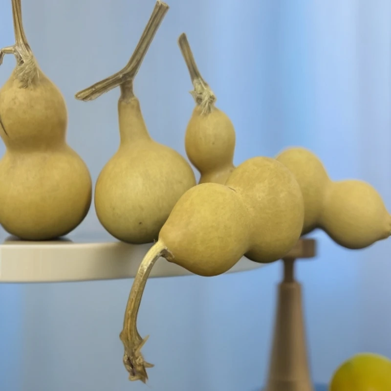 天然文玩手捻小葫芦挂件摆件把件