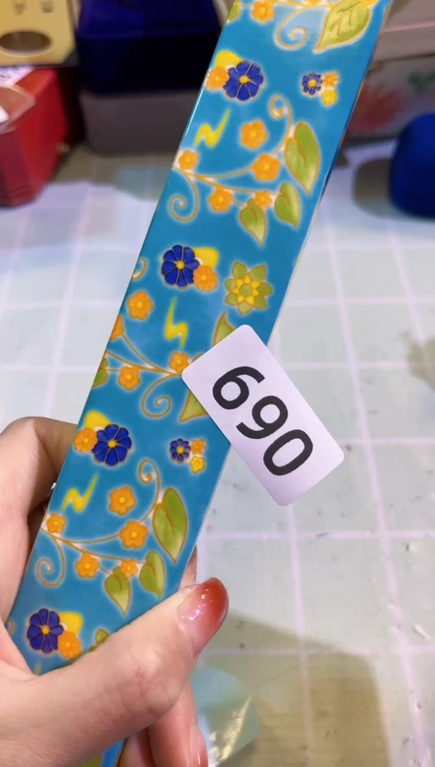 【闪购商品】瓷片陶茶666文玩周边多人