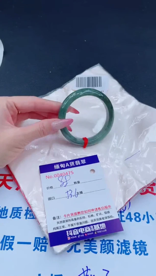 未镶嵌手镯翡翠88.00