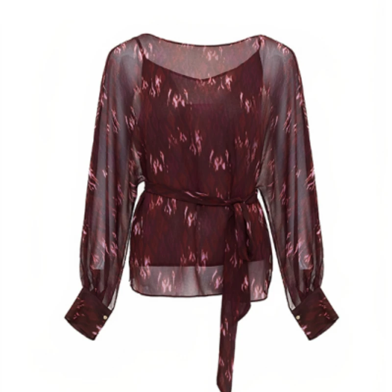 【辛小北专属】神秘姿-18506007S-上衣