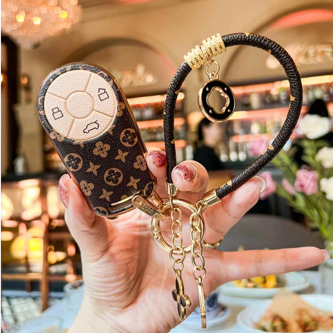 欧拉好猫钥匙套黑猫白猫闪电猫gt高级芭蕾猫长城汽车壳包扣24款女