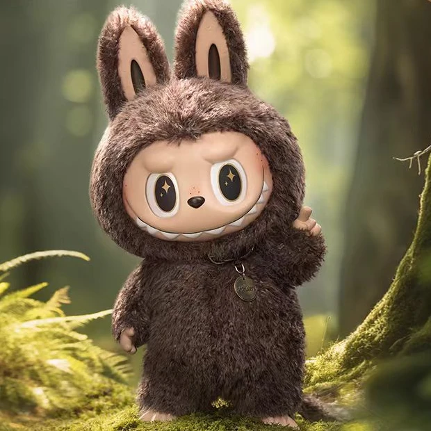 老板，请上楼！正品潮玩手办！欧气满满！