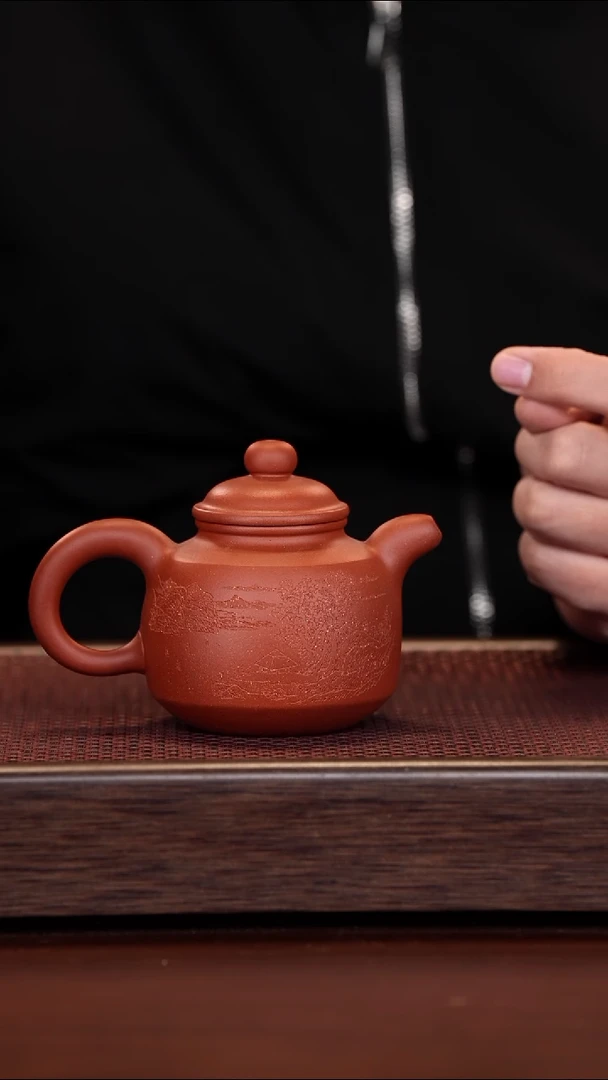 茶壶紫砂徐壶记精品