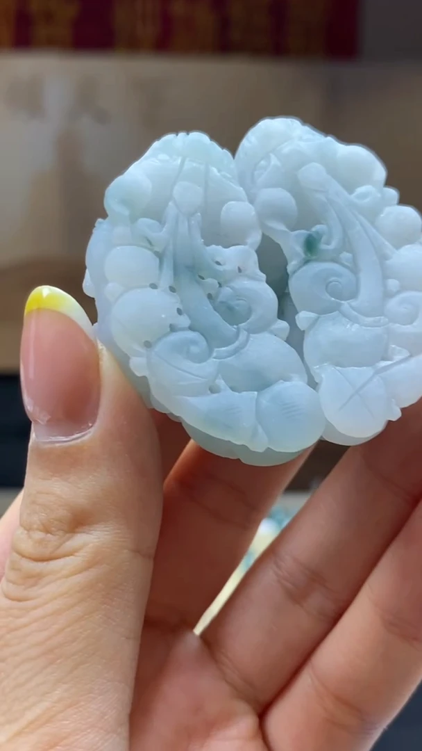 未镶嵌定制翡翠********714