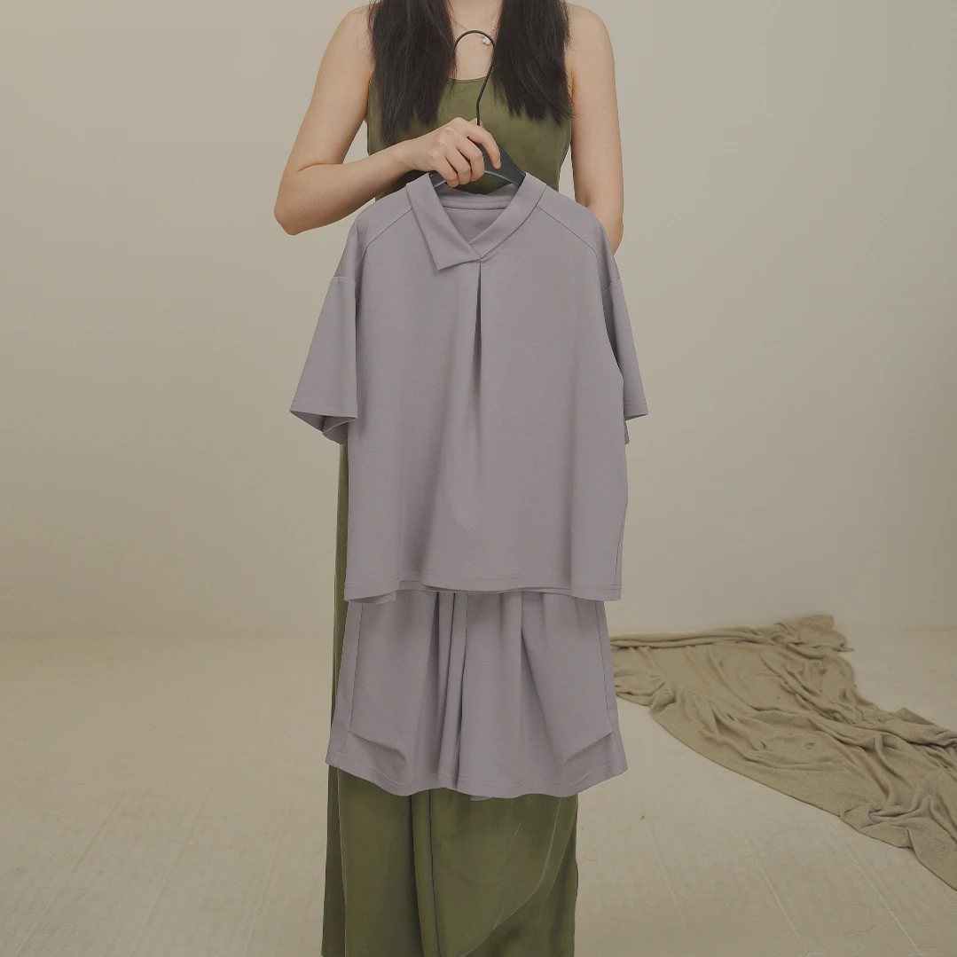 I'm Vena<普凌>2025男童夏款套装50Z7369