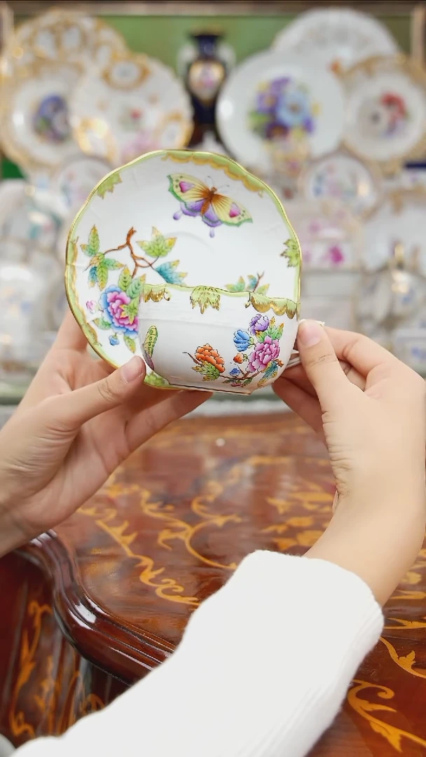 瓷米多家中古瓷器如图所示24