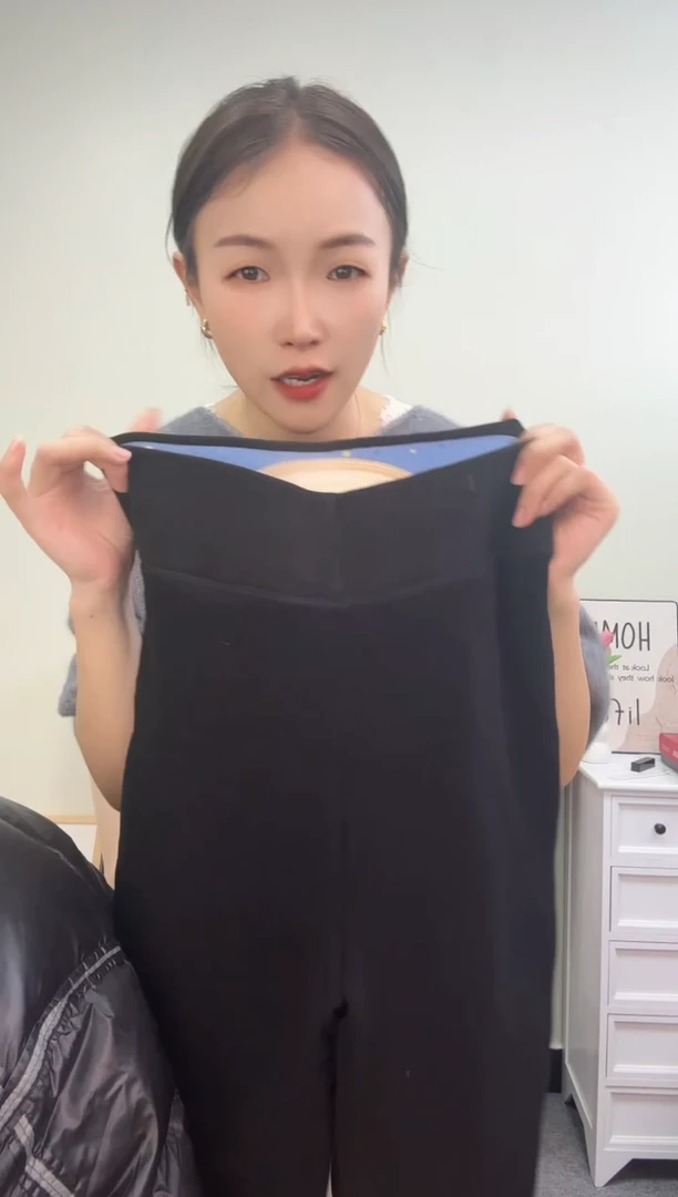 小码芭比裤羽