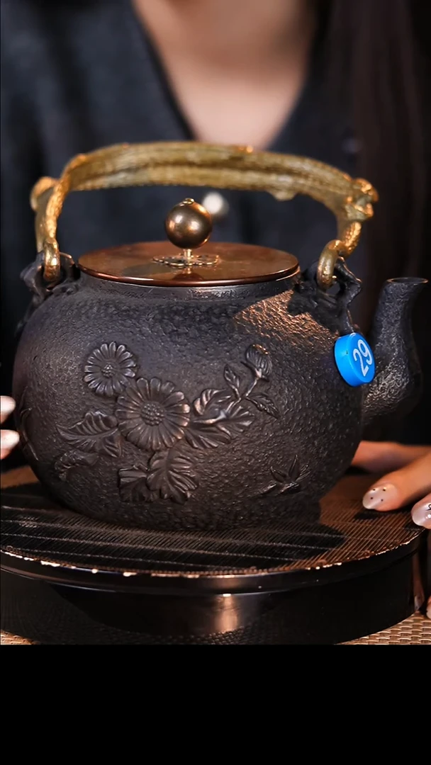 铁壶专属链接煮茶煮水-蓝29