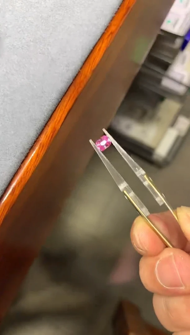 裸石蓝宝石1.02ct CGTL11632