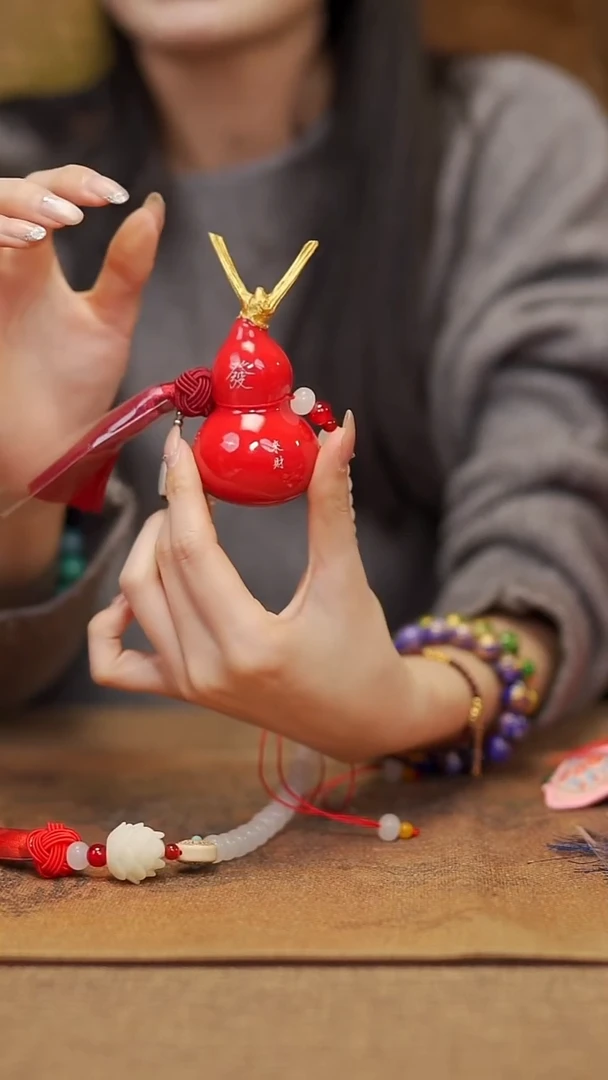 【闪购商品】717宴禾堂大漆工艺小葫芦99