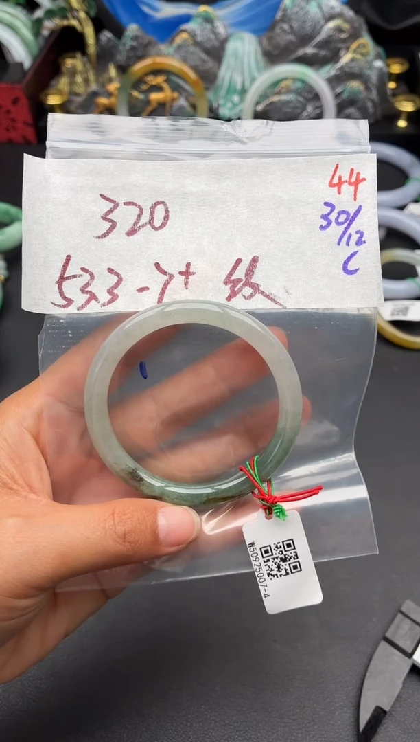 未镶嵌定制翡翠毛货需精细抛光多样性发1件44