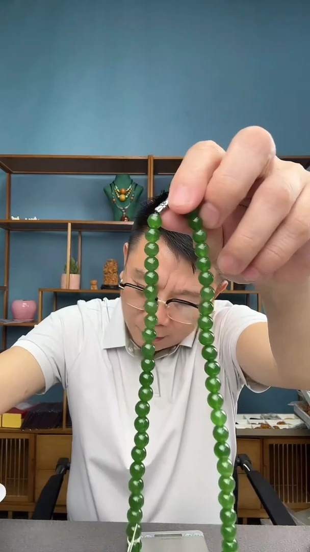 裸石琥珀未镶嵌50（有瑕介意勿拍）