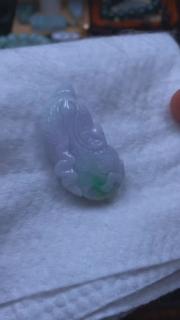 颈饰未镶嵌翡翠闪购0004988