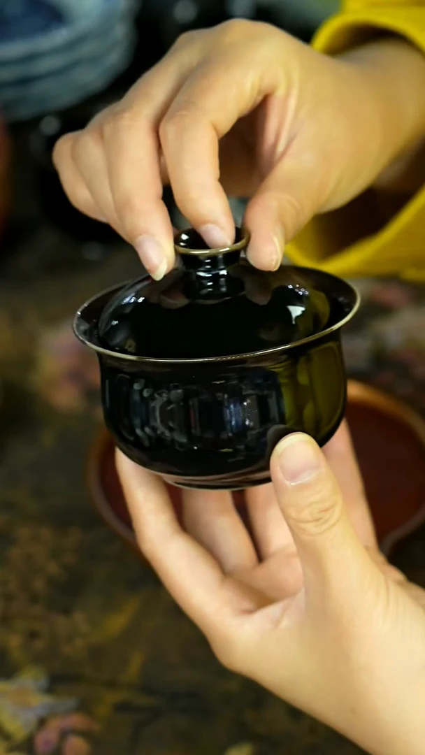 惜物喜物，好茶美器！茶具