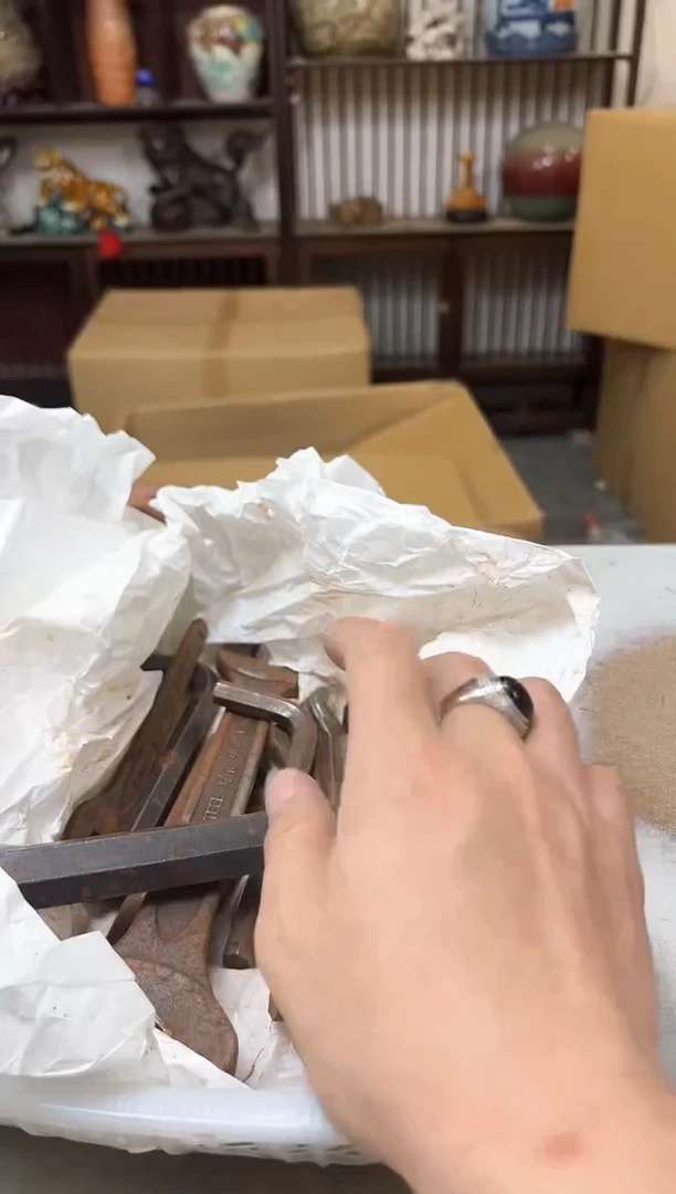 瓷片703聚宝缘海陶精选