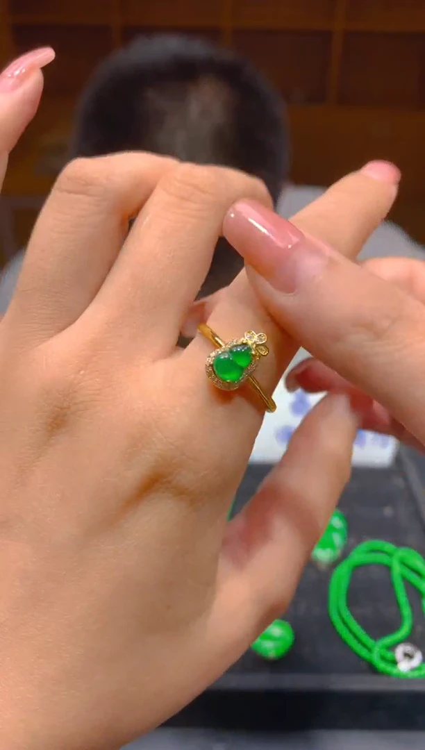 未镶嵌定制翡翠359多样性发货（发其一）