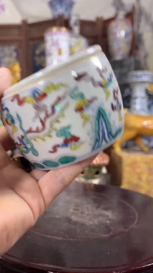 摆件现代艺陶瓷HH
