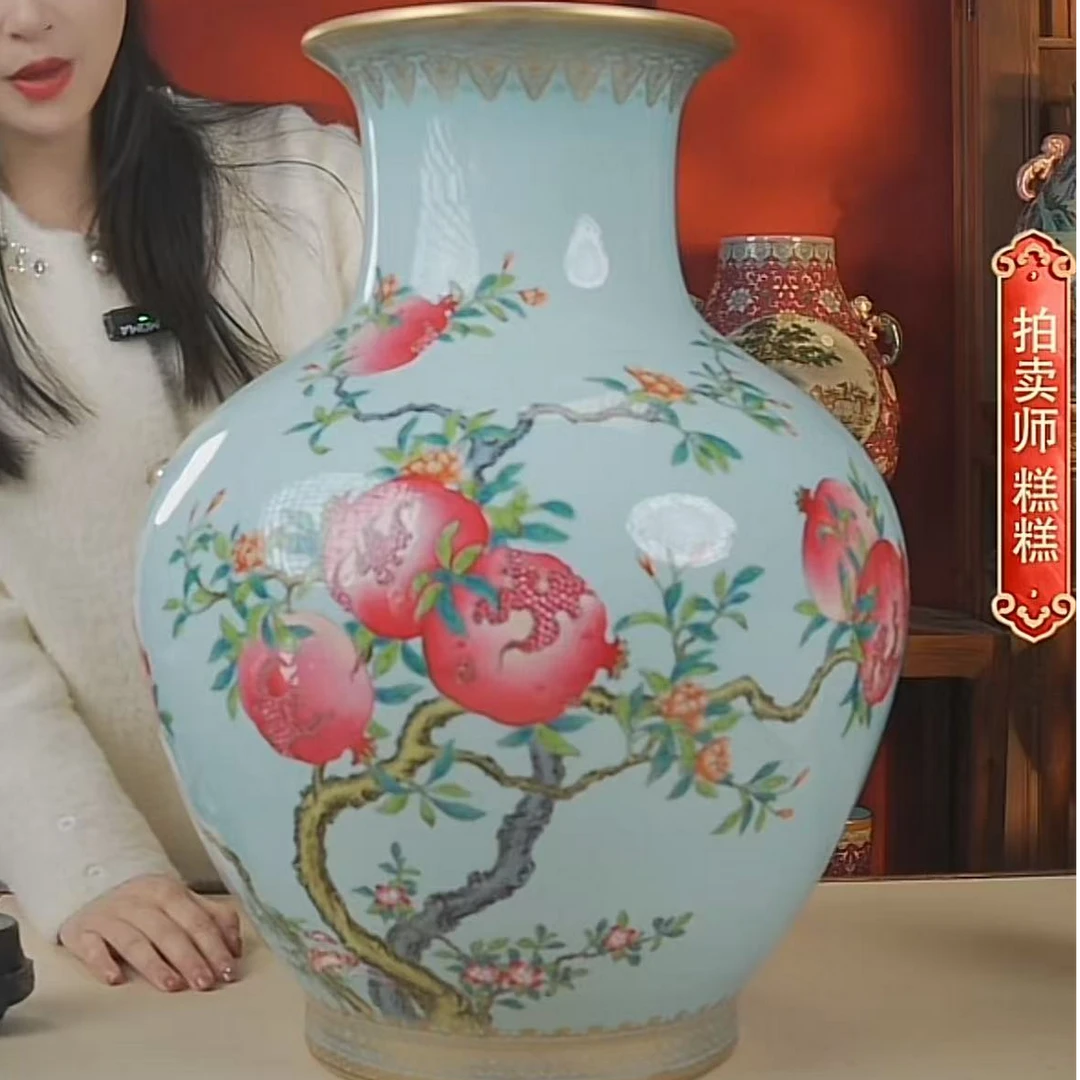 国呈拍卖瓷器1111