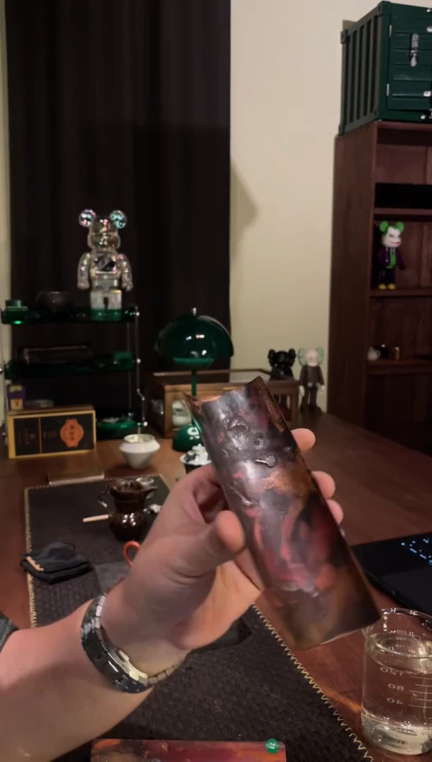 纯铜茶则.....72