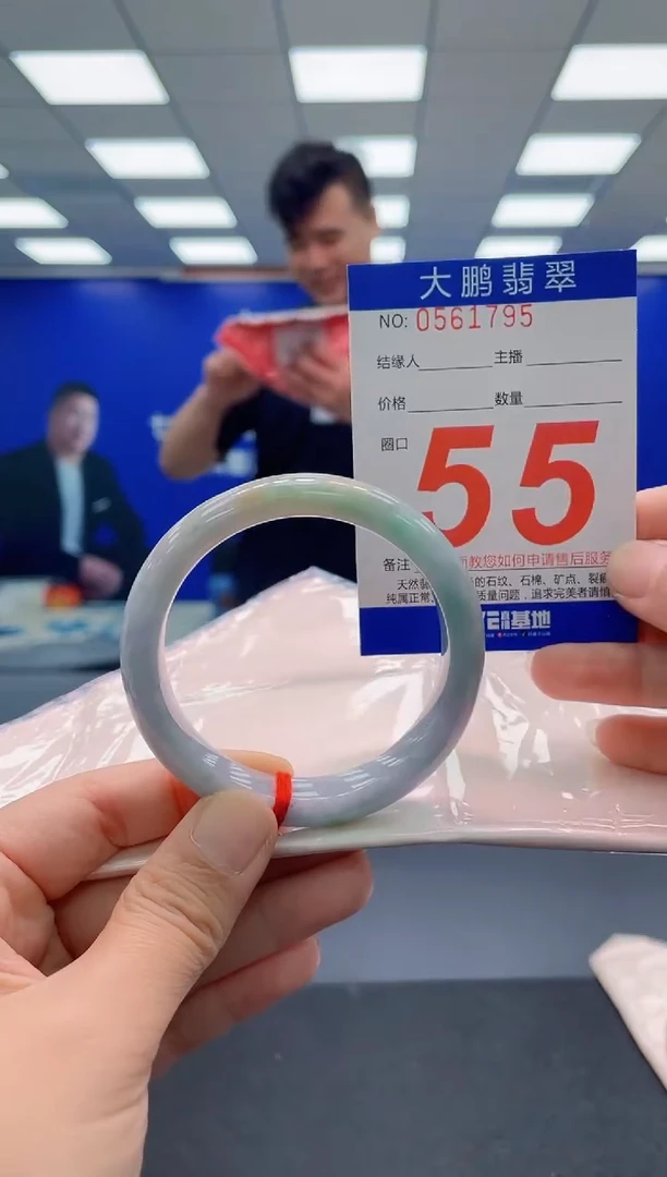 未镶嵌手镯翡翠AAAAAAAAA