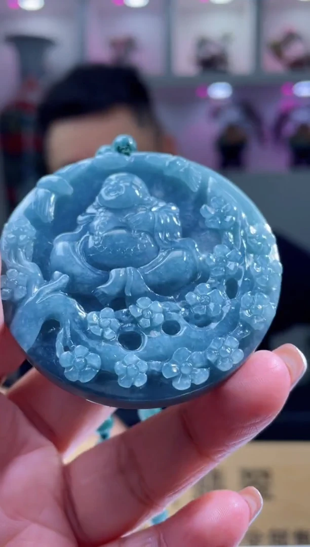 未镶嵌定制翡翠C-@@QJCC112229多样性发其一