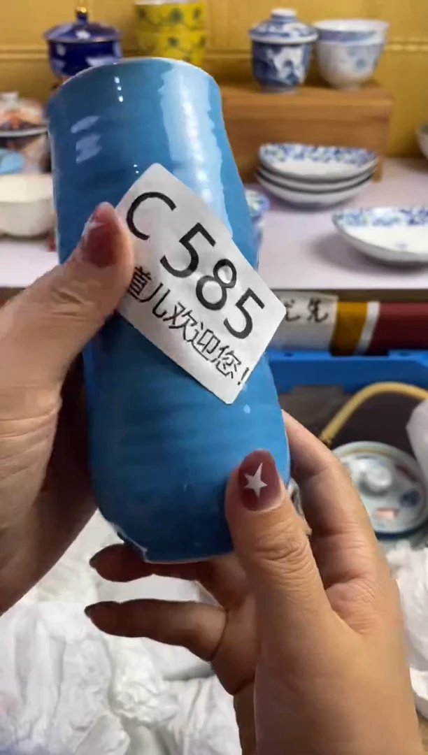 手工艺品琉璃常*585请谨慎参拍.不退不换.