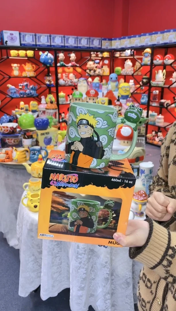 【闪购商品】1@@家用水杯陶瓷杯子