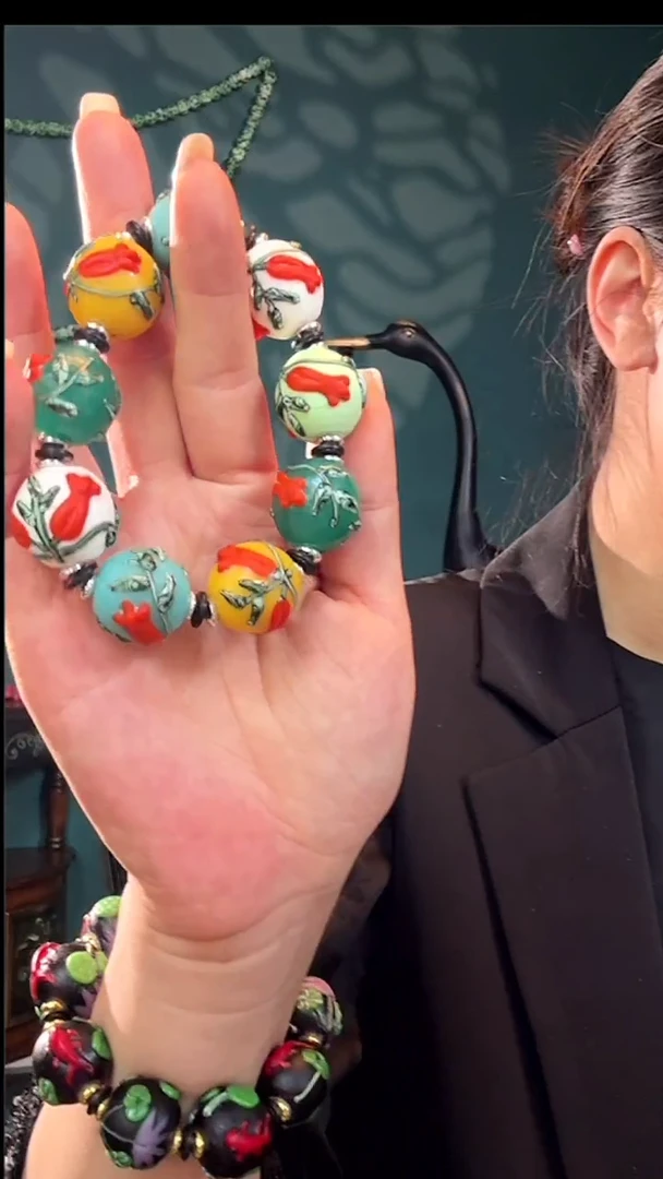 【闪购商品】琉璃手工艺品琉璃琉璃