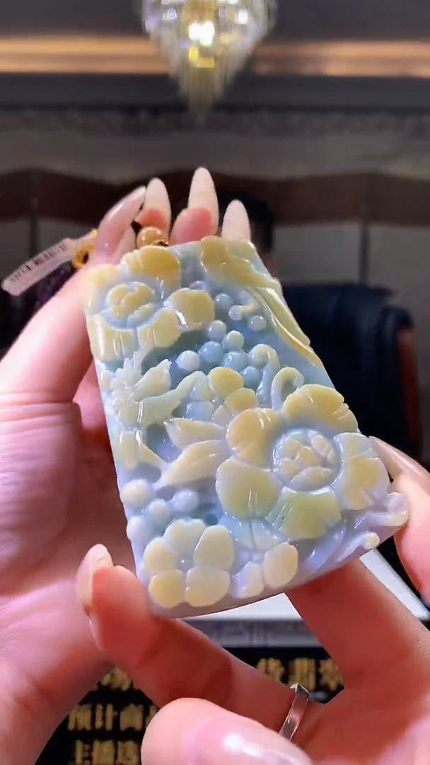 未镶嵌定制翡翠天然翡翠A货30