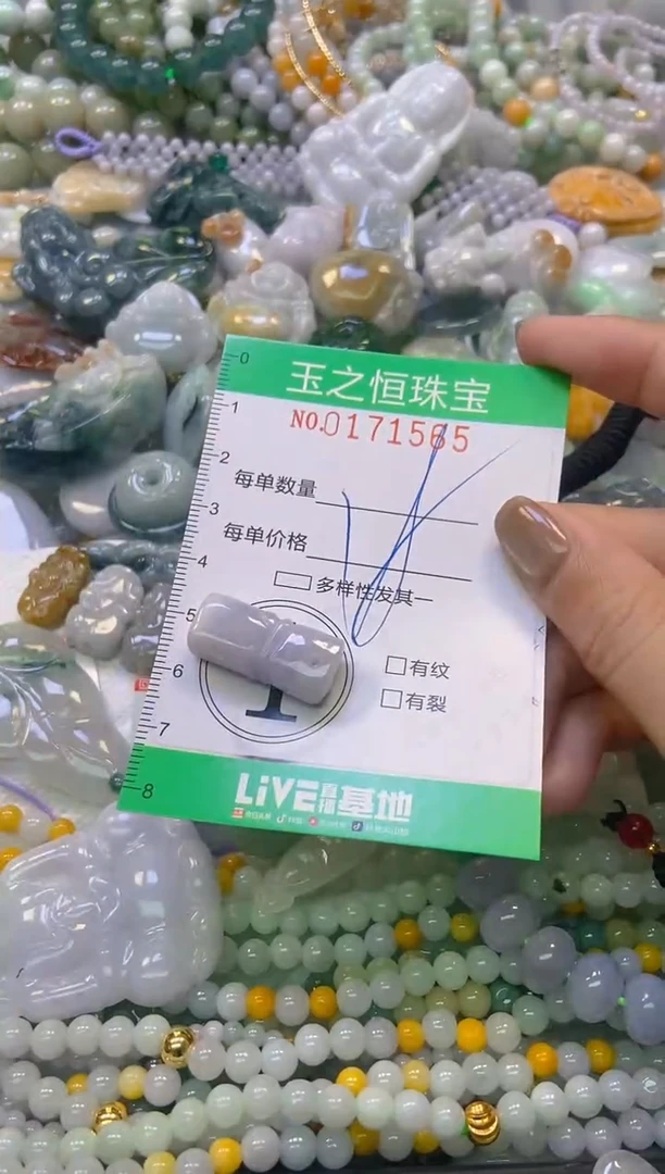 颈饰未镶嵌翡翠闪购0171565