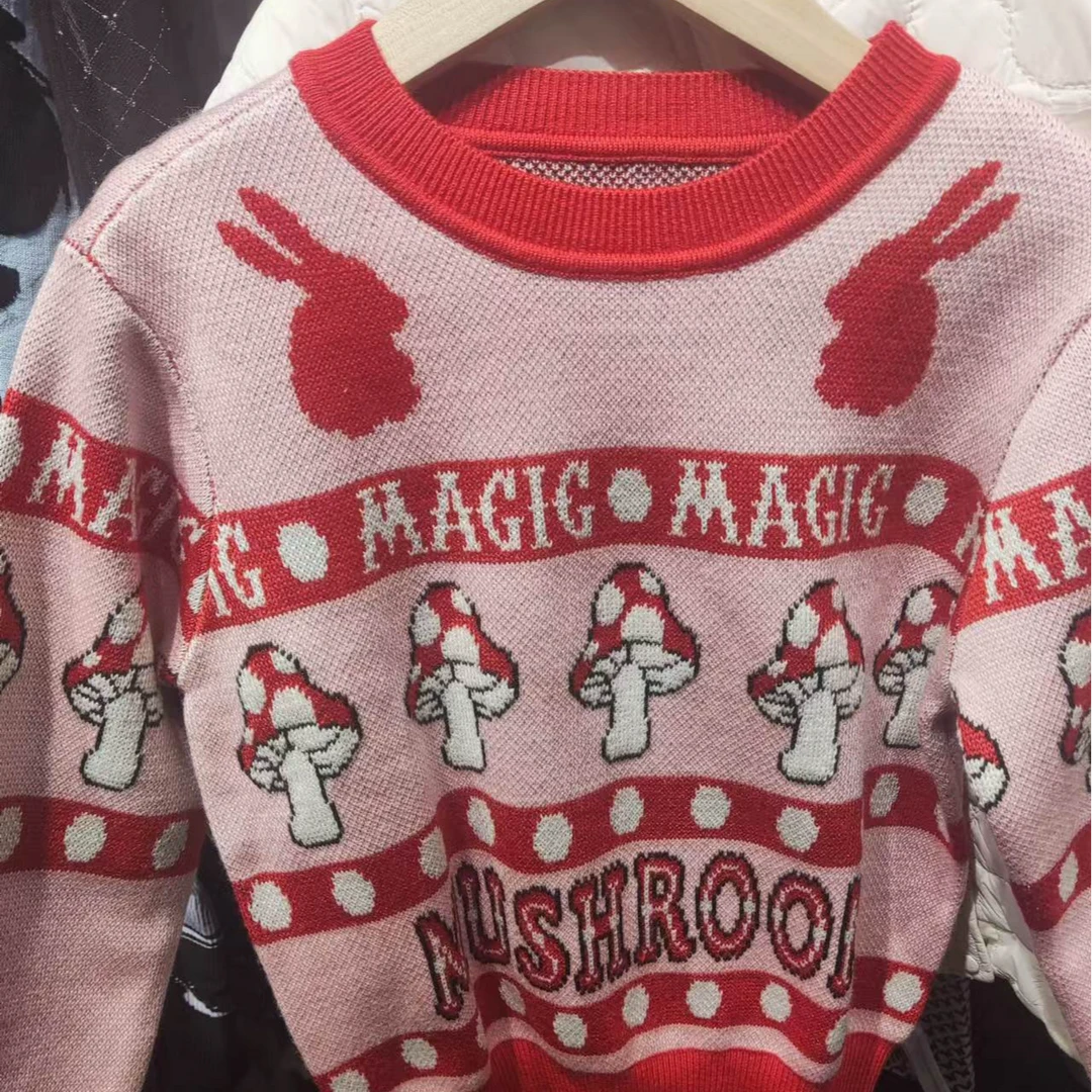 【1173】童装毛衫F2EBB1173